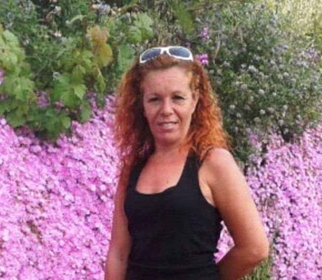 Agradecimiento de la familia de Rosario Natividad Caraballo Caraballo