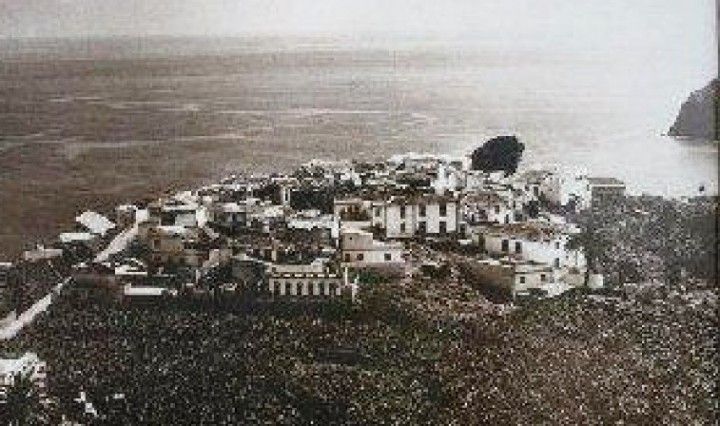 Recuerdos de unas fiestas: El Carnaval en La Gomera (1934)