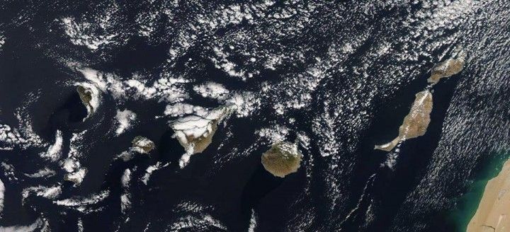 Se esperan lluvias sobre las isla a partir del viernes