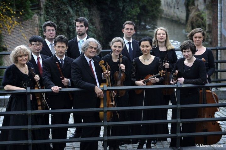La Petite Bande estara en La Gomera el proximo miercoles, dia 10 de febrero