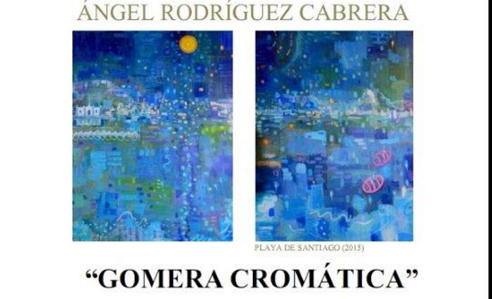 El próximo viernes se inaugura la exposición ‘Gomera Cromática’ en Playa de Santiago