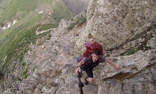La Gomera: Rutas de gran recorrido por la isla