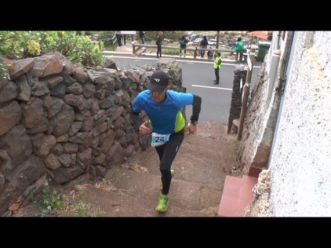 Éxito de la primera edición de la carrera San Marcos Trail de Agulo
