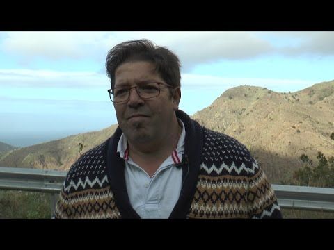 Juan Ramón Pérez-Ramos afirma que NC-AD Gomera “miente una vez más a los vecinos de Hermigua”
