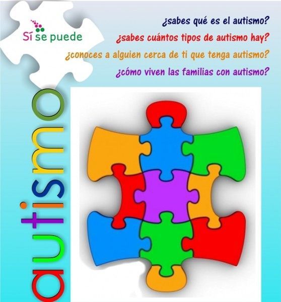 Sí se puede en La Gomera invita a las gomeras y gomeros a conocer qué es el autismo
