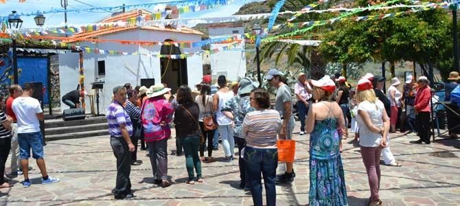 Las fiestas de Arguayoda se celebrarán este fin de semana