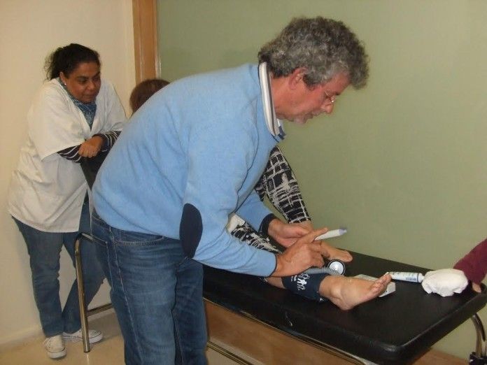 Sanidad renueva en La Gomera el equipamiento de electrocardiógrafos digitales y aparatos de ultrasonidos