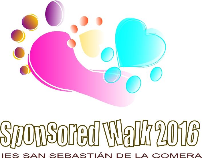 El Instituto de Educación Secundaria de San Sebastián de La Gomera organiza una caminata solidaria