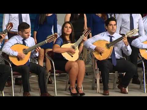 La parranda de Jóvenes Cantadores actuara mañana en Vallehermoso