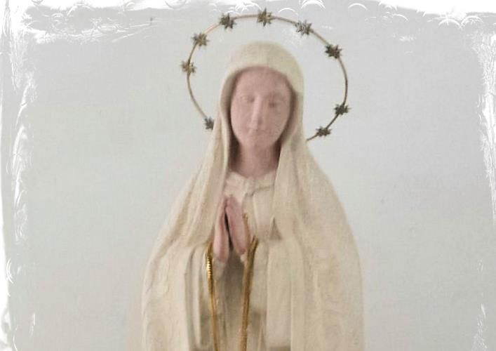 Este viernes y sábado, 13 y 14 de mayo Arure celebra la festividad de la virgen de Fatima