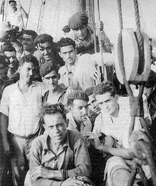 La emigración Canaria a Venezuela, los «Barcos Fantasma»