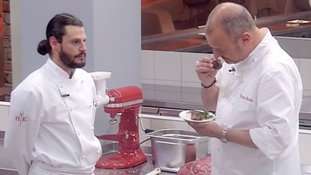 La televisión alemana elige La Gomera para rodar un capítulo del programa protagonizado por el chef Frank Rosin