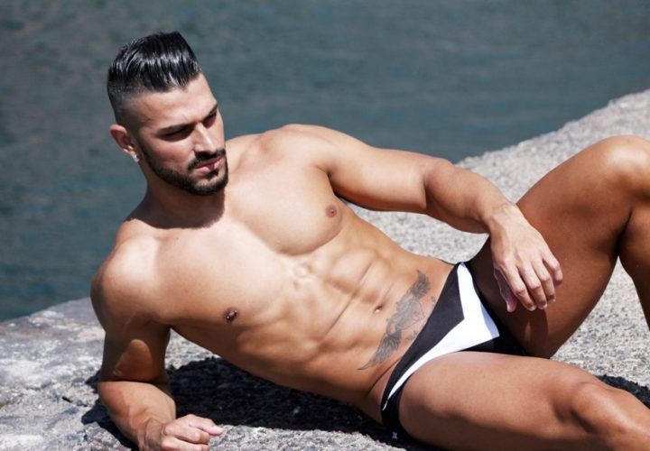 El gomero Cándido Arteaga, entre los 16 finalistas de Mister Gay Pride España a celebrar en Madrid