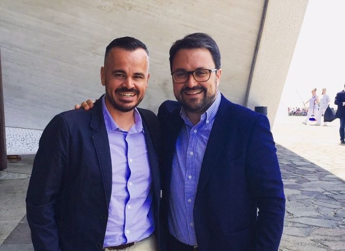 Asier Antona visitará mañana la isla de La Gomera
