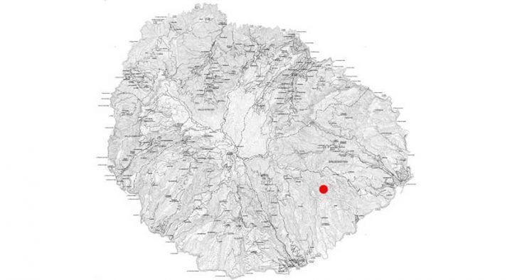 La Vieja presa de #LaGomera: una edificación normal según el Cabildo