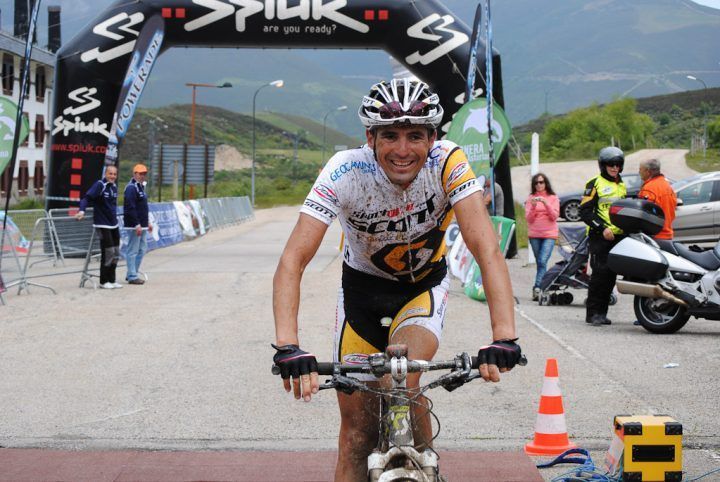 Manuel “Triki” Beltran estará en la II Cicloturista Virgen del Carmen