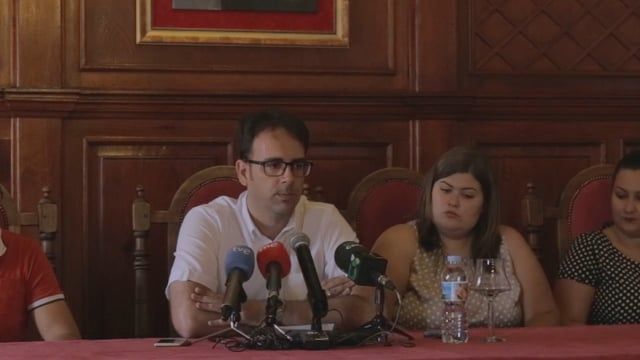 Adasat Reyes “no entiende porque se rompe el pacto en San Sebastián de La Gomera” y cree que el “gobierno en minoría es posible”