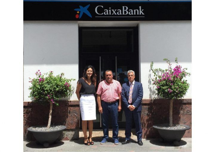 La Obra Social “la Caixa” destina más de 2.800 euros a un proyecto social del Ayuntamiento de Alajeró