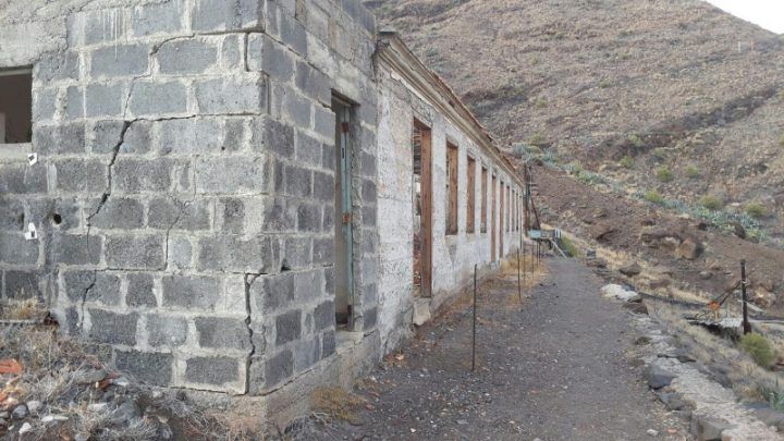 Sí se puede espera que el gobierno municipal sepa defender que en Juan Rejón haya un Centro de Interpretación del Lagarto Gigante
