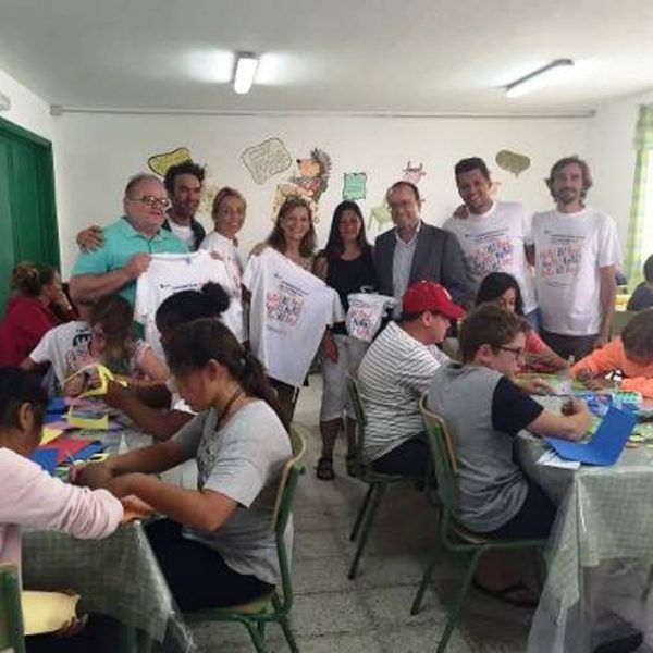 Sesenta y seis escolares de La Gomera participan en campamentos de inmersión lingüística este verano
