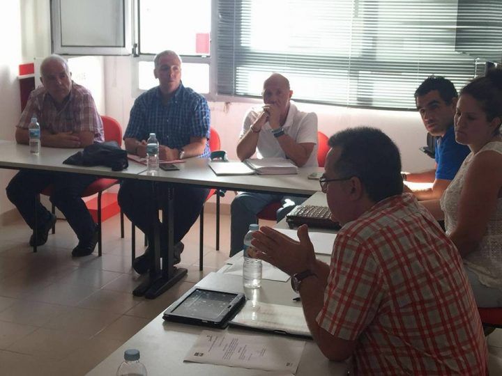 La Comisión Ejecutiva Insular del PSOE de La Gomera analiza la futura Ley del Suelo