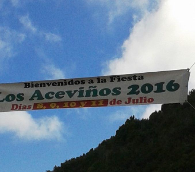 El barrio de Los Aceviños celebrará sus fiestas durante los días 8 al 11 de julio