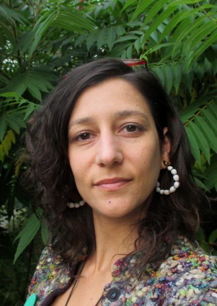 Una artista Gomera, Eliana Verónica, triunfa por tierras de Noruega
