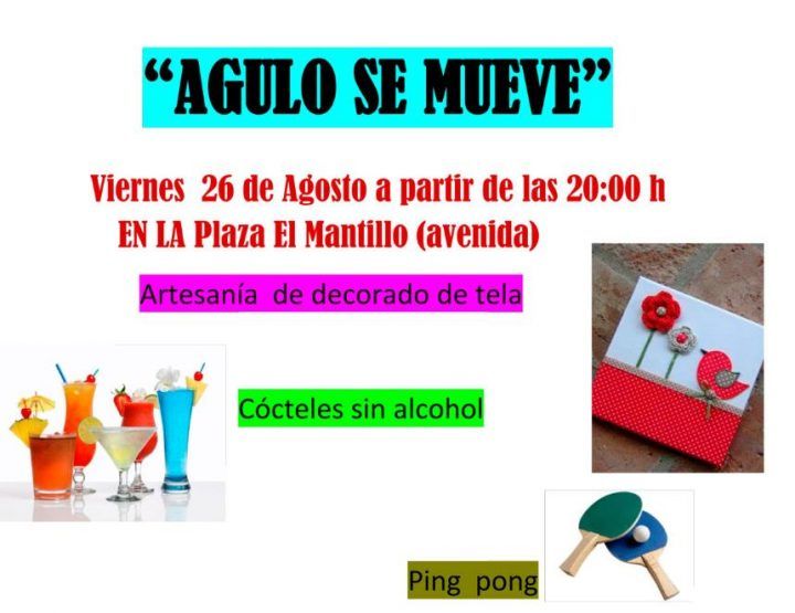 “Agulo se Mueve” este fin de semana con varias actividades