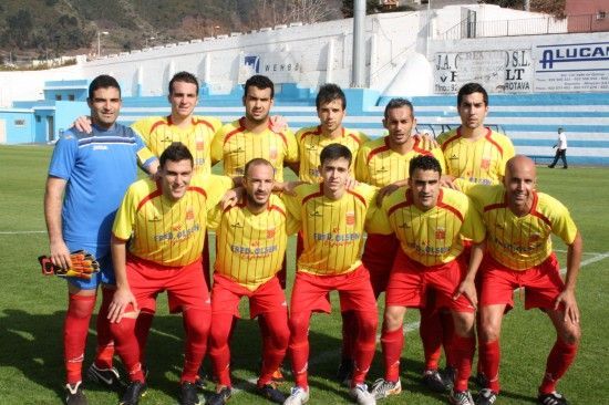 La UD Gomera se retira de la Preferente por problemas económicos.