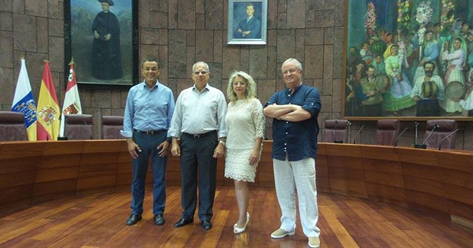 Curbelo volvera a gastar dinero en la Regata Oceánica en 2017 entre Huelva y La Gomera