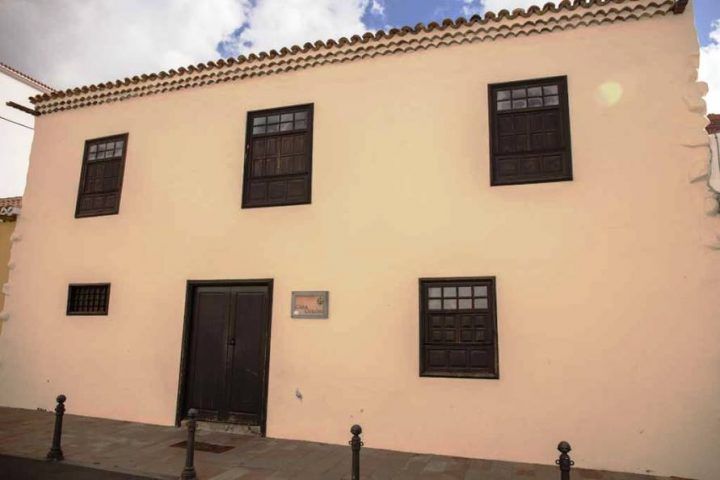 Inaugurada la exposición “Patrimonio Cultural de Canarias “ en la Casa Colón de La Gomera