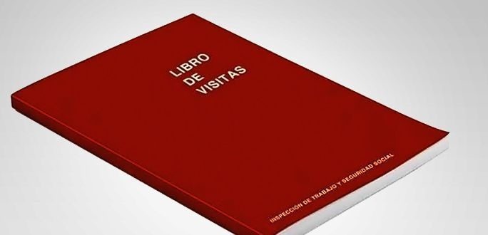 Adios al ‘libro de visitas’ de la Inspección de Trabajo