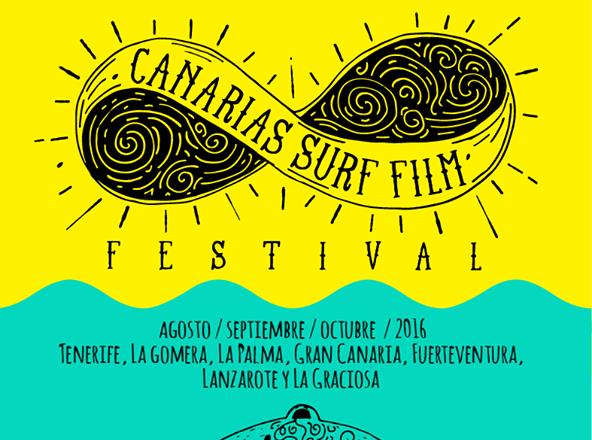 El Canarias Surf Film Festival pone rumbo a la isla de La Gomera