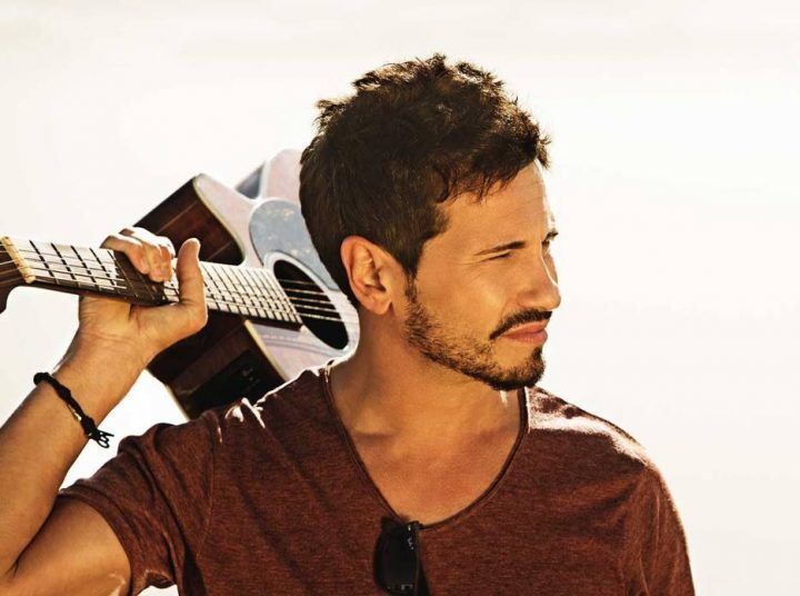 David de María actuará este sábado en San Sebastián de La Gomera, con la colaboración de Cajasiete y Fred Olsen