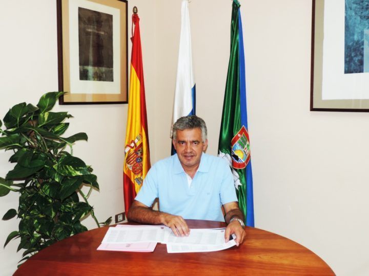 El Ayuntamiento de Valle Gran Rey se congratula por el plan de Telefónica de Instalar Fibra Óptica en el Municipio