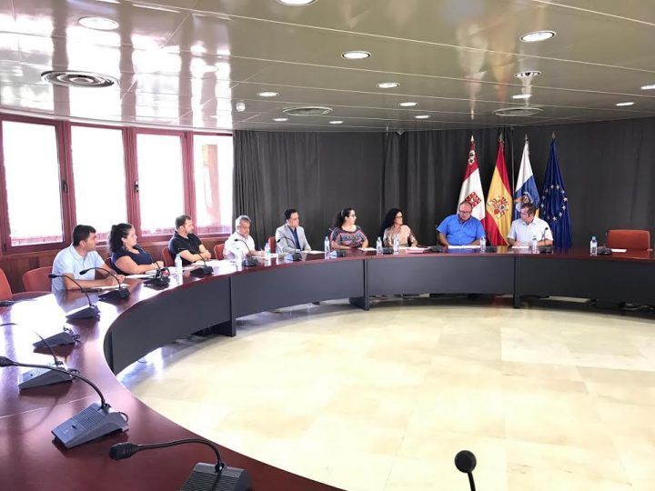 Ponen en marcha una campaña de navidad que podria tener un ámbito insular