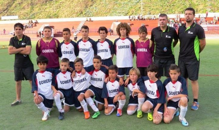 El fútbol de La Gomera celebrará el próximo sábado 8 de octubre la entrega de Premios de la temporada 2015/16