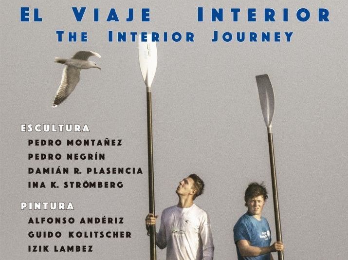 La Estación Marítima de San Sebastián acogerá la Exposición “El viaje interior”