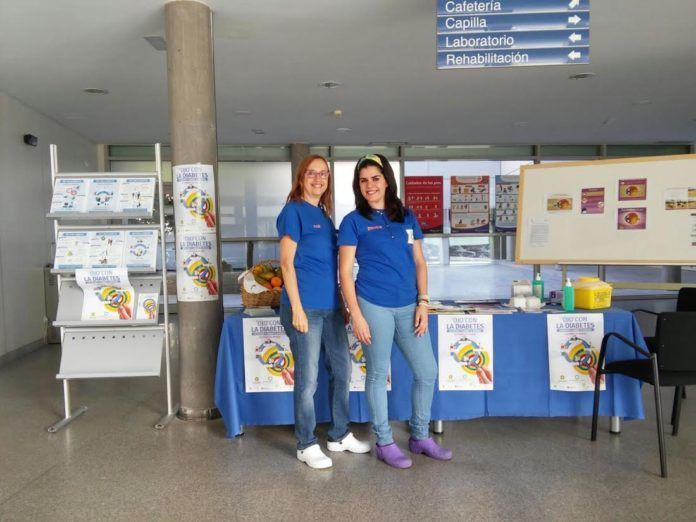 Sanidad conmemora el Día Mundial de la Diabetes en La Gomera con actividades para concienciar y prevenir