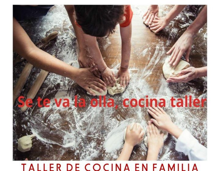 El Ayuntamiento de Valle Gran Rey organiza un taller de cocina para toda la familia