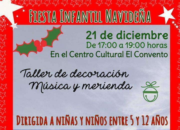 AEN La Gomera organiza una fiesta Infantil Navideña para las niñas y niños de Hermigua
