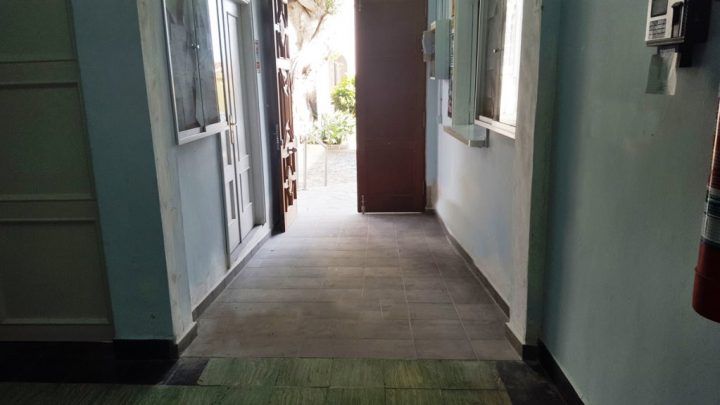 El Ayuntamiento de Agulo acondiciona varios espacios públicos para el acceso de personas con dificultades de movilidad