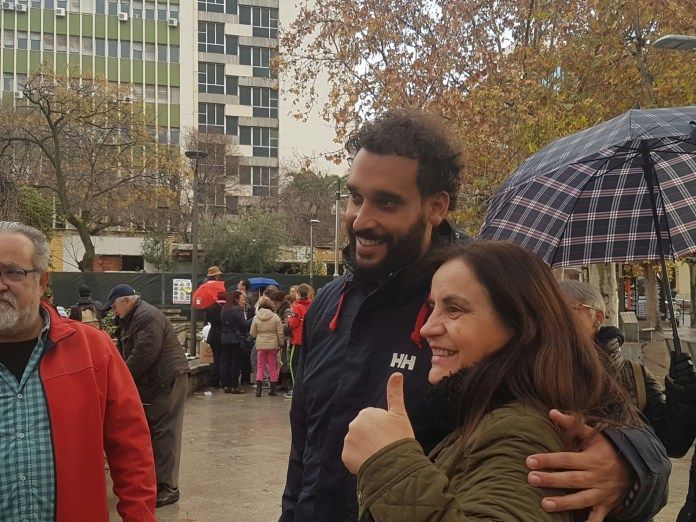Susana Díaz fracasa en Jaén