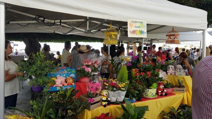 Los comerciantes de Playa de Santiago y Alajeró sortean tres cheques regalos para incentivar las compras navideñas