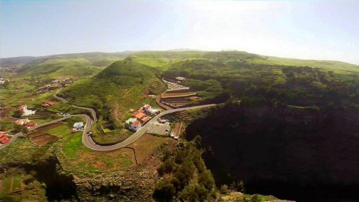 El Gobierno de Canarias saca a concurso la mejora de la carretera Arure-Epina, en La Gomera, por 1,5 millones de euros