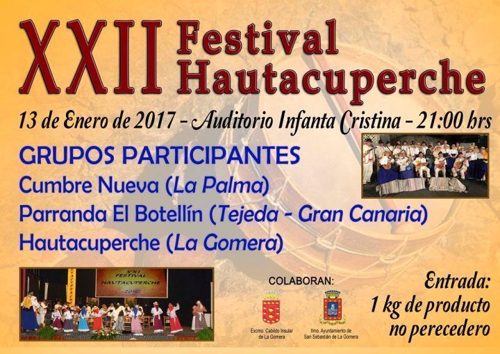 La A.F. Hautacuperche celebra la XXII edición de su festival en el año de su XXV aniversario