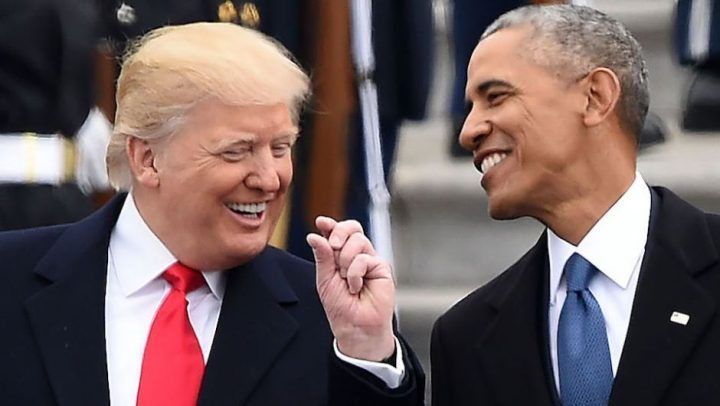 Trump firma su primera orden ejecutiva contra el Obamacare