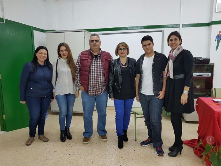 El joven de Vallehermoso Héctor Ramos ganador del concurso “Elige tu frase”