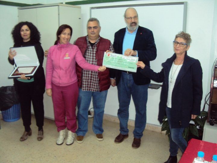 El IES Poeta García Cabrera nombrado Centro Embajador de Save the Children