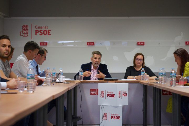 Fraga (PSOE): “Frente a este Gobierno en precario y errático, el PSOE sigue cumpliendo su compromiso con la gente»